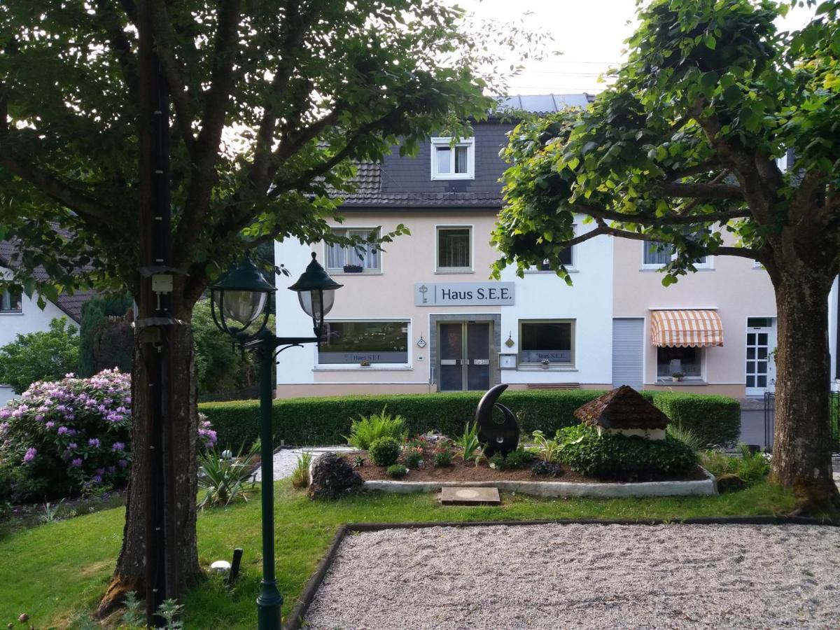 Haus S.E.E. Marienthal (Rhineland-Palatinate) Exterior foto