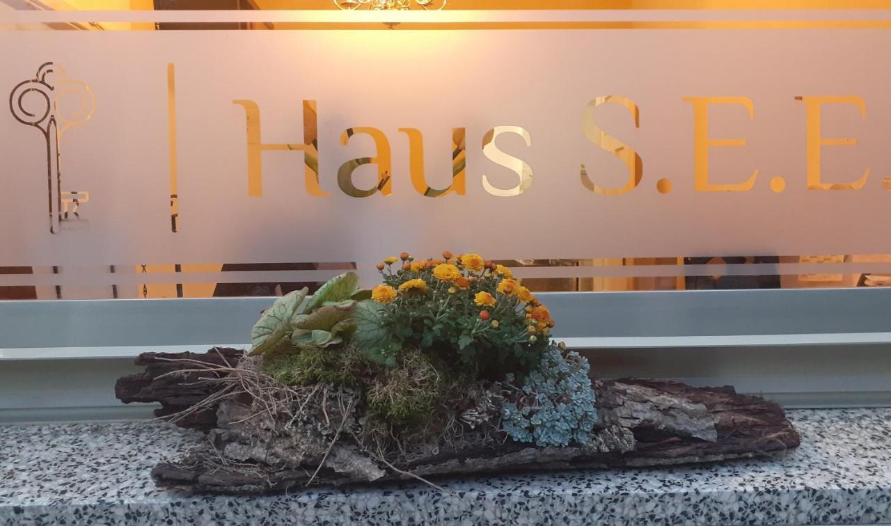 Haus S.E.E. Marienthal (Rhineland-Palatinate) Exterior foto