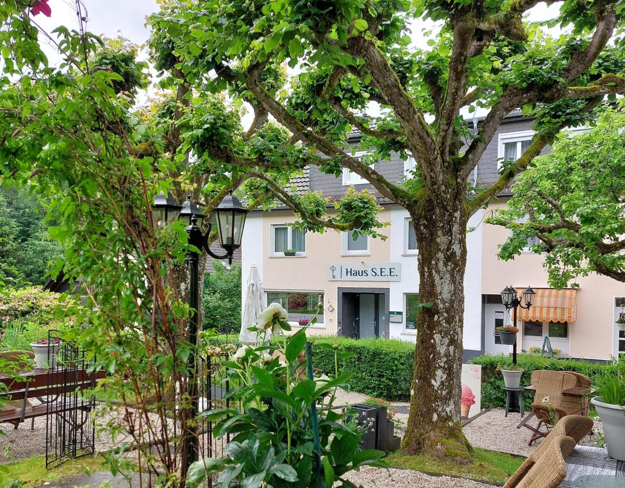 Haus S.E.E. Marienthal (Rhineland-Palatinate) Exterior foto