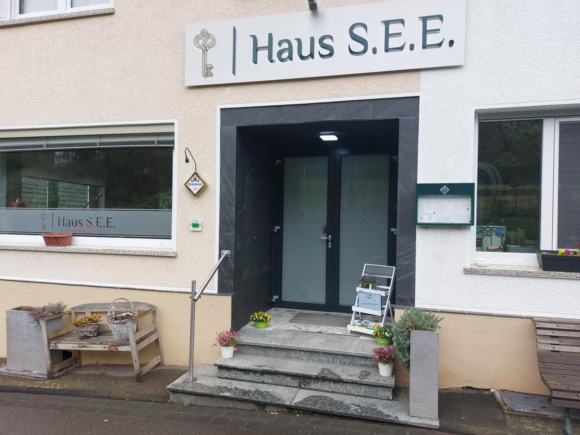 Haus S.E.E. Marienthal (Rhineland-Palatinate) Exterior foto